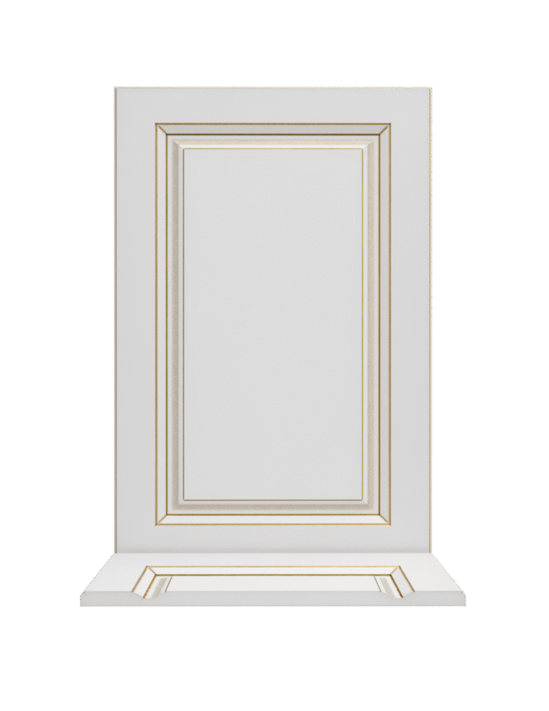 Классический мебельный фасад Royal-F